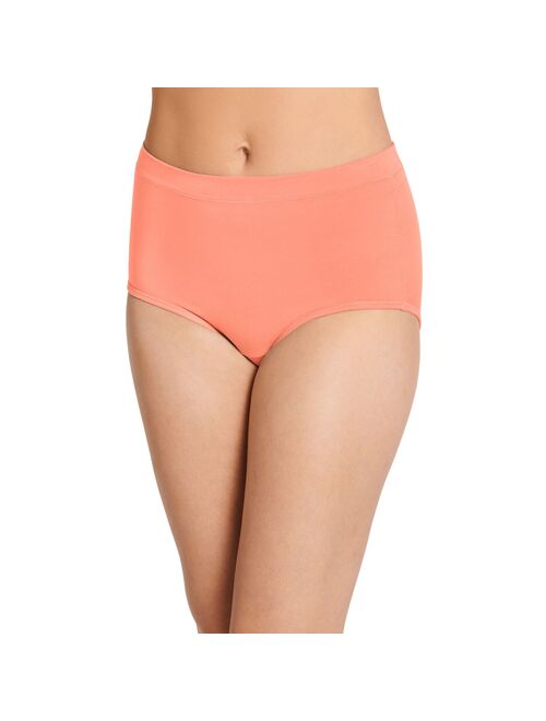 Jockey Cotton Stretch Brief 1556, Created for Macy's, also available in extended sizes