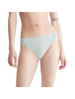 Women's Invisibles Thong Underwear D3428