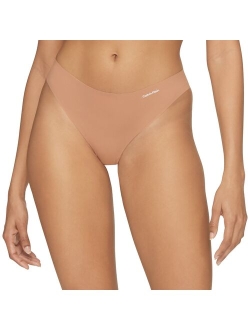 Women's Invisibles Thong Underwear D3428