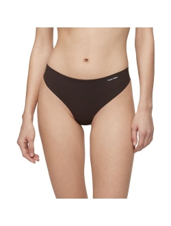 Women's Invisibles Thong Underwear D3428