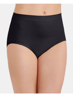 Seamless Smoothing Comfort Brief Underwear 13264, also available in extended sizes