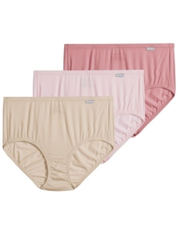 Elance Supersoft 3 Pack Cotton Brief Underwear 2073