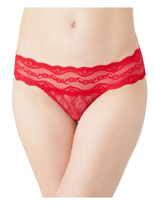 b.tempt'd by Wacoal Lace Kiss Bikini Underwear 978182