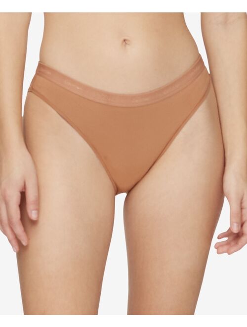 Calvin Klein Women's Form To Body Bikini Underwear QF676