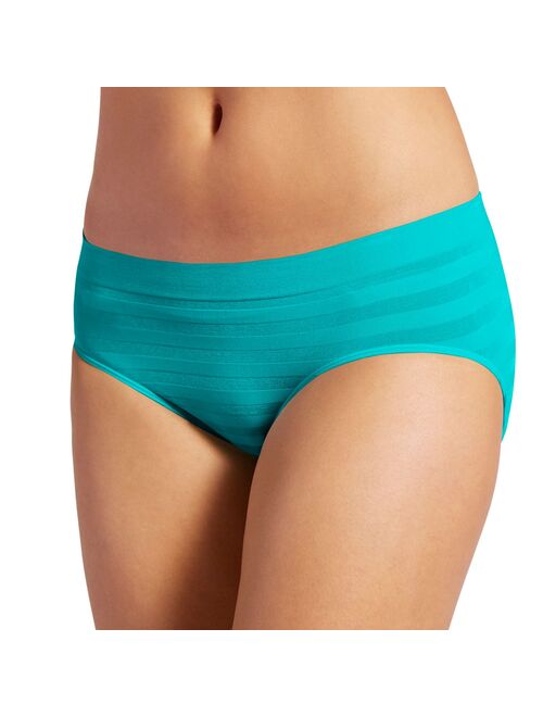 Women's Jockey Matte & Shine Hipster Panty 1307