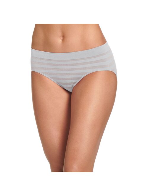 Women's Jockey Matte & Shine Hipster Panty 1307