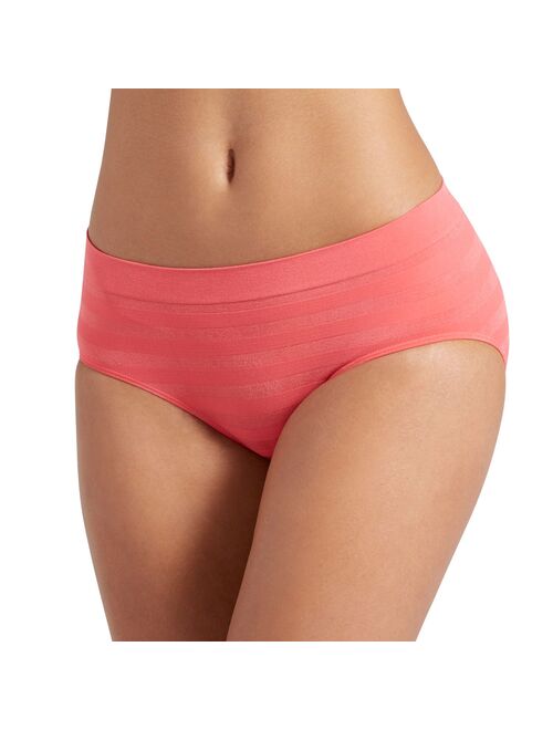 Women's Jockey Matte & Shine Hipster Panty 1307