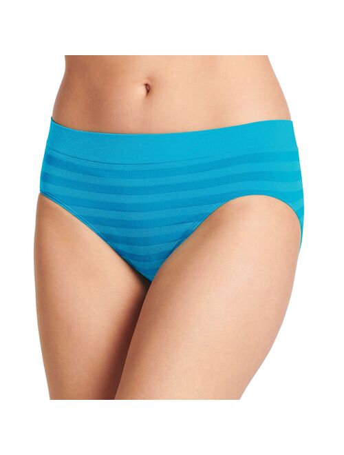 Women's Jockey Matte & Shine Hipster Panty 1307