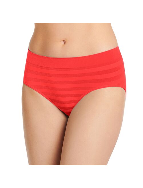 Women's Jockey Matte & Shine Hipster Panty 1307