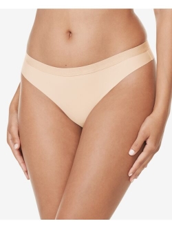 Cloud 9 Women's Smooth Invisible Thong Underwear