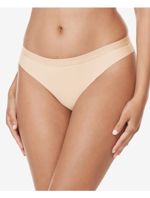 Warner's Cloud 9 Women's Smooth Invisible Thong Underwear