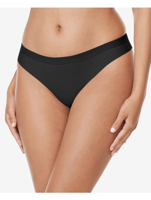Warner's Cloud 9 Women's Smooth Invisible Thong Underwear