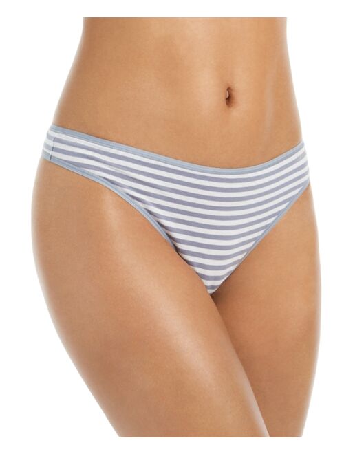 Calvin Klein Cotton Form Thong Underwear QD3643