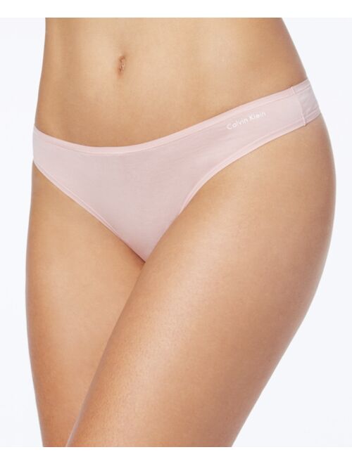 Calvin Klein Cotton Form Thong Underwear QD3643