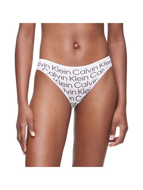 Calvin Klein Cotton Form Bikini Underwear QD3644