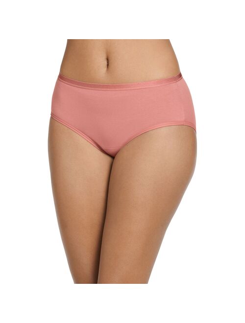 Jockey Women's Worry Free Hipster Underwear