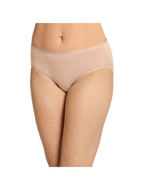 Jockey Women's Worry Free Hipster Underwear