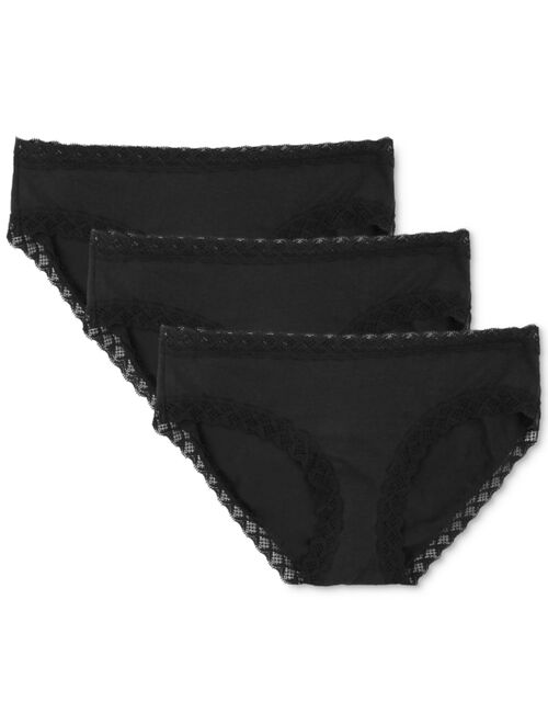 Natori Bliss French Cut 3-Pack Brief 152058MP