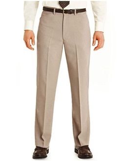 FARAH | Mens | Frogmouth Pocket Formal Smart Trouser Pants |