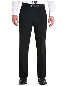 FARAH | Mens | Frogmouth Pocket Formal Smart Trouser Pants |