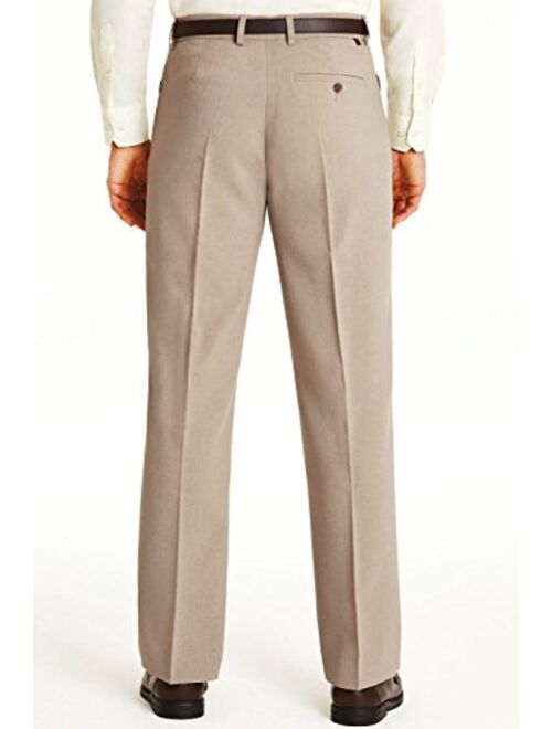 FARAH | Mens | Frogmouth Pocket Formal Smart Trouser Pants |