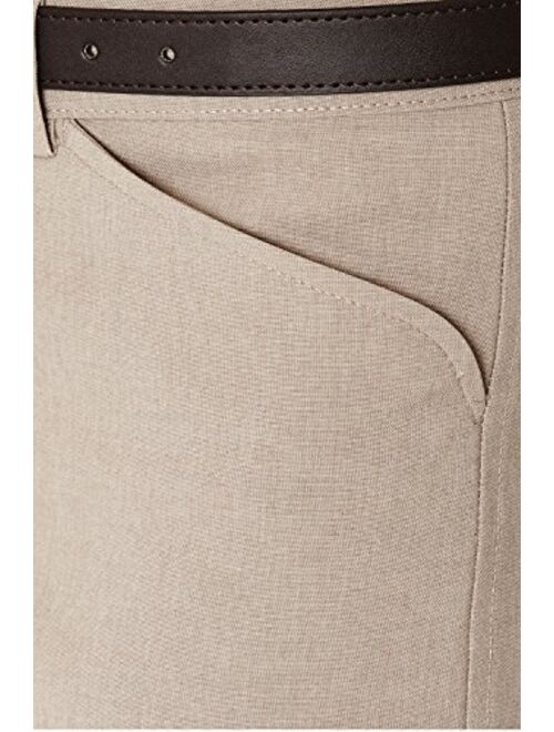 FARAH | Mens | Frogmouth Pocket Formal Smart Trouser Pants |