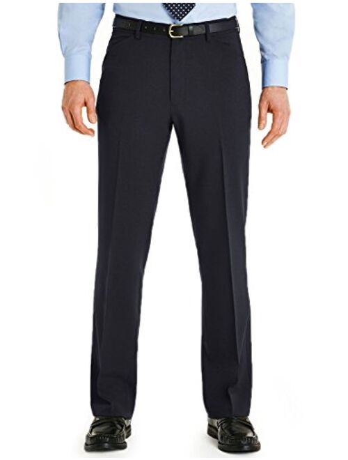 FARAH | Mens | Frogmouth Pocket Formal Smart Trouser Pants |