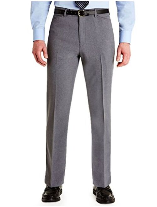 FARAH | Mens | Frogmouth Pocket Formal Smart Trouser Pants |