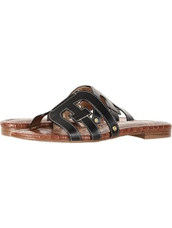Bay Leather Sandals