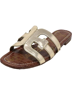 Bay Leather Sandals