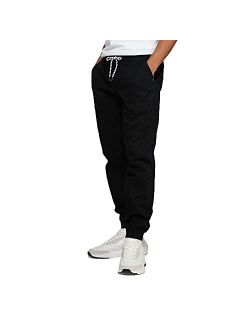 Matix Men's Stretch Twill Jogger Pants