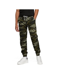 Matix Men's Stretch Twill Jogger Pants