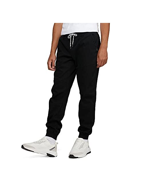 Matix Men's Stretch Twill Jogger Pants