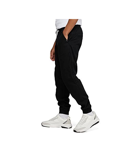 Matix Men's Stretch Twill Jogger Pants