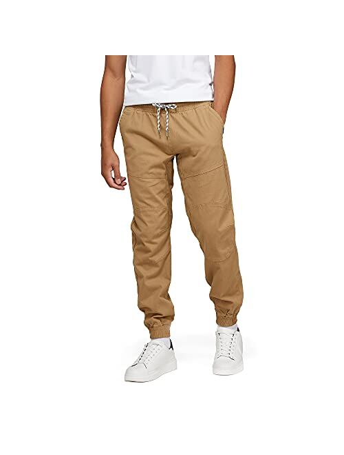 Matix Men's Stretch Twill Jogger Pants