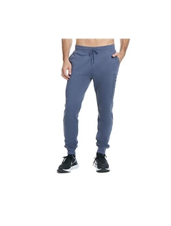 Men's Boxed Logo Fleece Jogger