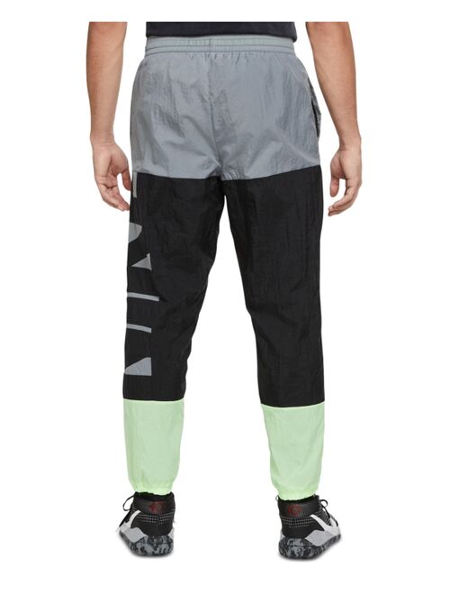 Nike Men's Colorblocked Basketball Pants