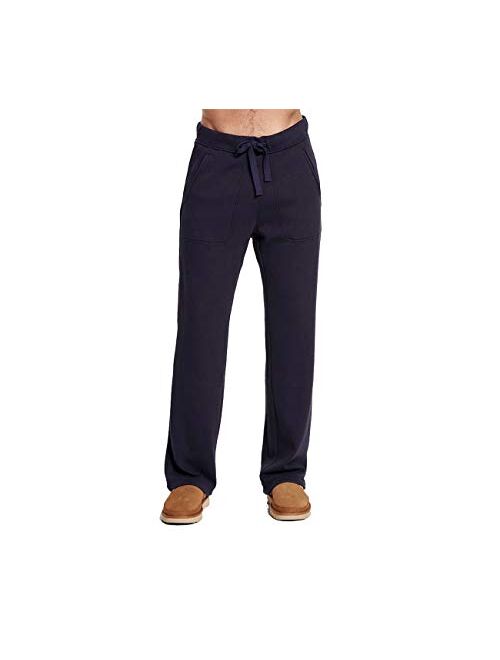 UGG Men's Gifford Cotton E-Waist Relaxed Fit Sleep Bottoms