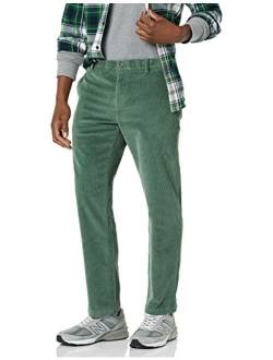 Men's Classic-fit Corduroy Chino Pant