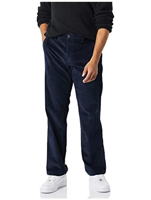 Amazon Essentials Men's Classic-fit Corduroy Chino Pant