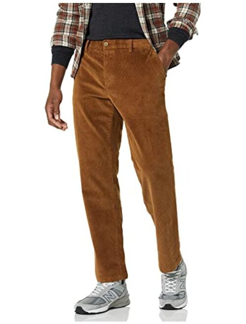 Amazon Essentials Men's Classic-fit Corduroy Chino Pant