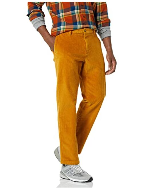 Amazon Essentials Men's Classic-fit Corduroy Chino Pant