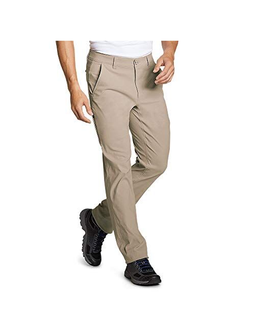 Eddie Bauer Men's Horizon Guide Chino Pants - Slim Fit