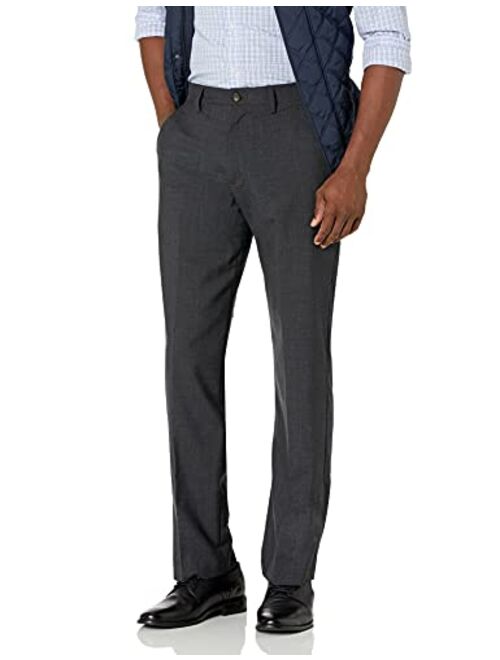 Buttoned Down Men's Classic Fit Stretch Wool Dress Pant