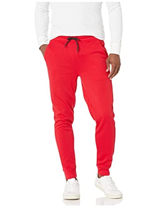 Southpole Men's Tech Jogger Fleece Pants