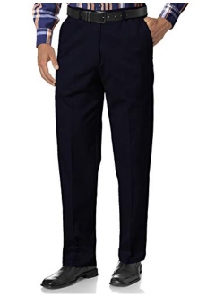 Match Men's Loose-Fit Wrinkle-Resistant Dress Pants M3#8072