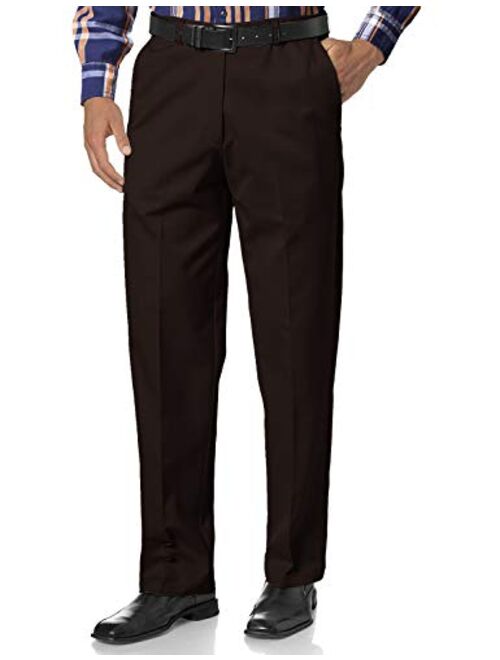 Match Men's Loose-Fit Wrinkle-Resistant Dress Pants M3#8072