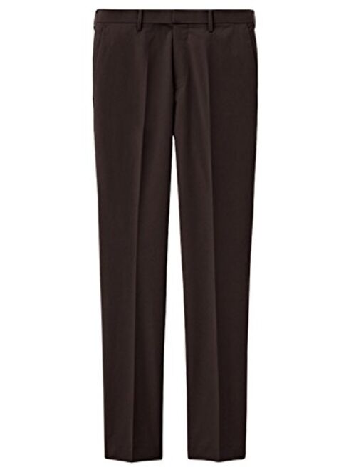 Match Men's Loose-Fit Wrinkle-Resistant Dress Pants M3#8072