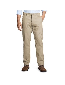 Men's Flex Wrinkle-Resistant Sport Chinos - Classic