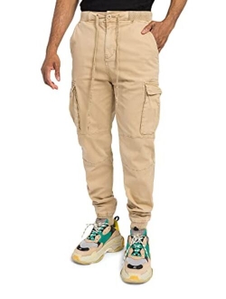 Victorious Men's Cargo Pocket Bottoms